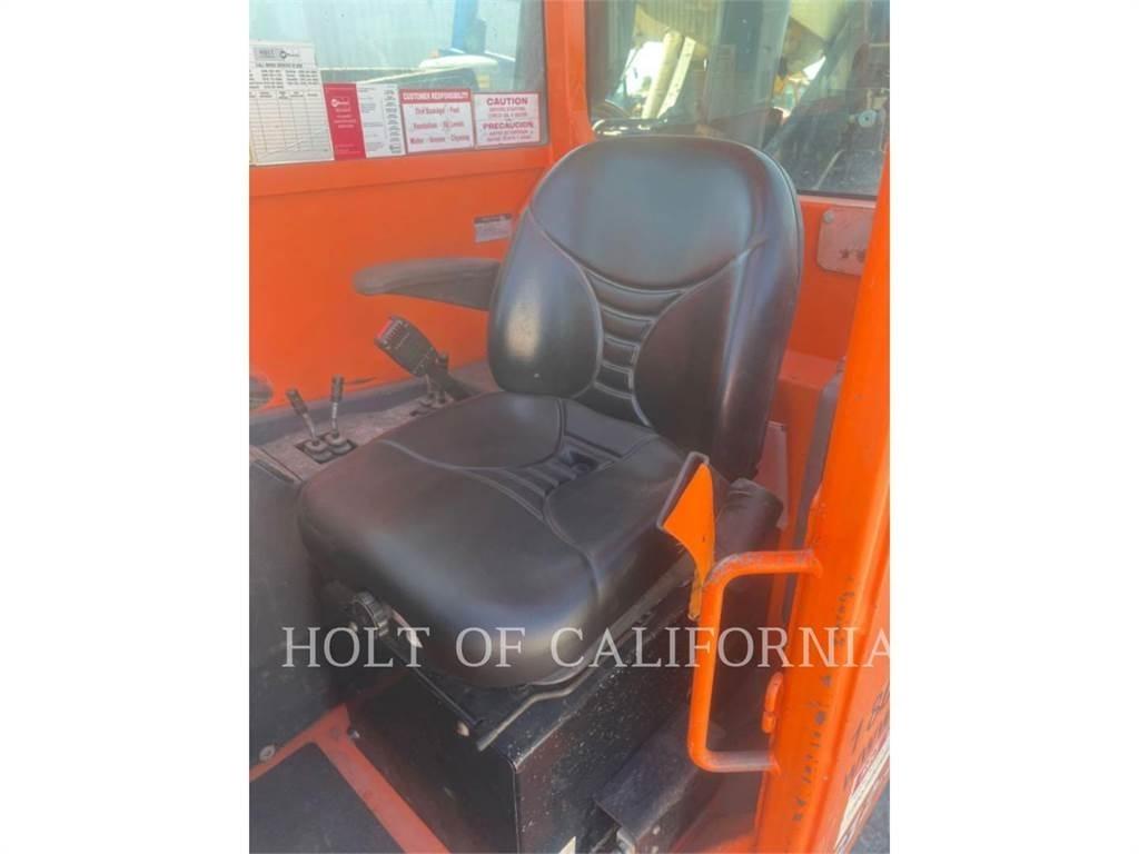 JLG G12-55A مناولات متداخلة