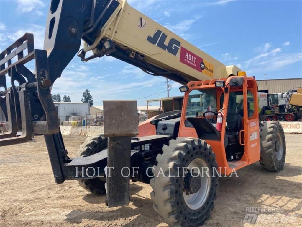 JLG G12-55A مناولات متداخلة