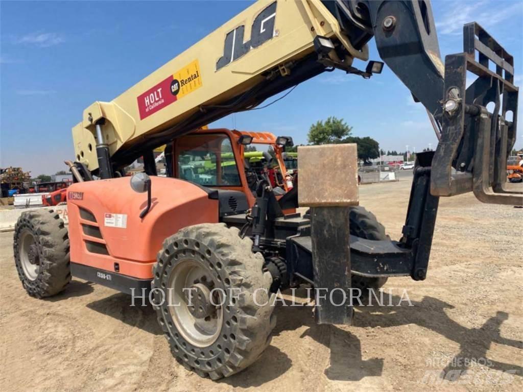 JLG G12-55A مناولات متداخلة
