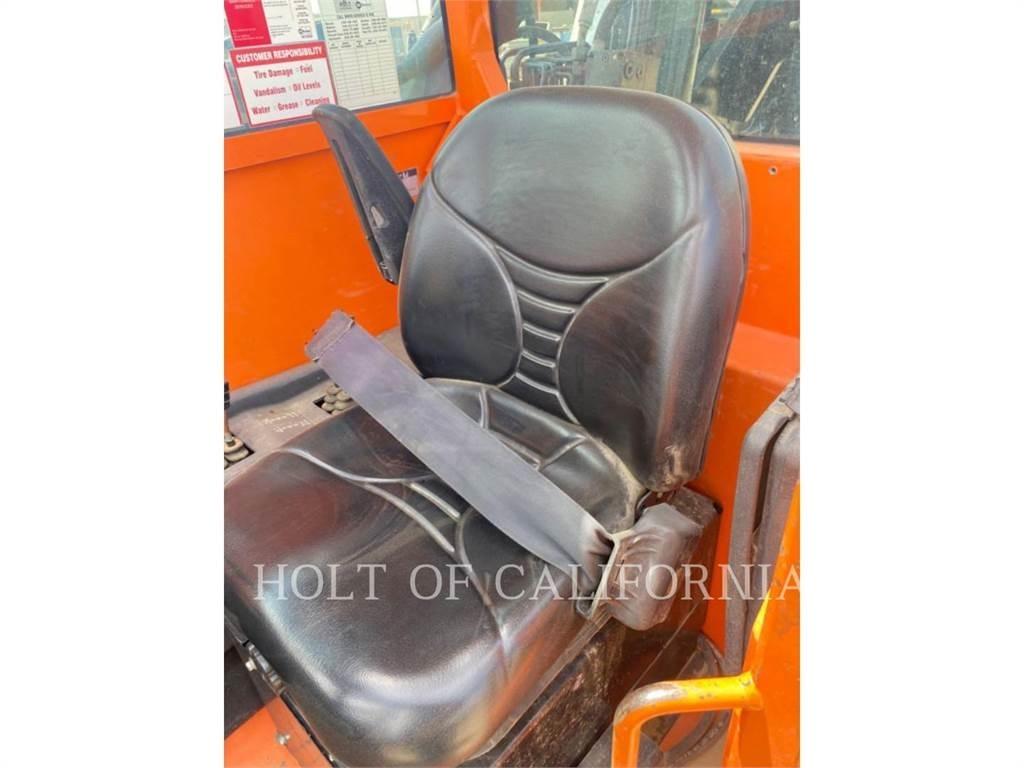 JLG G12-55A مناولات متداخلة