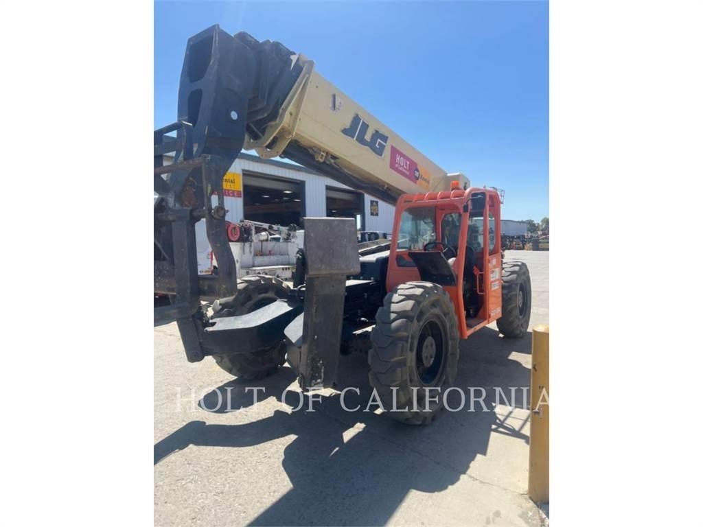 JLG G12-55A مناولات متداخلة
