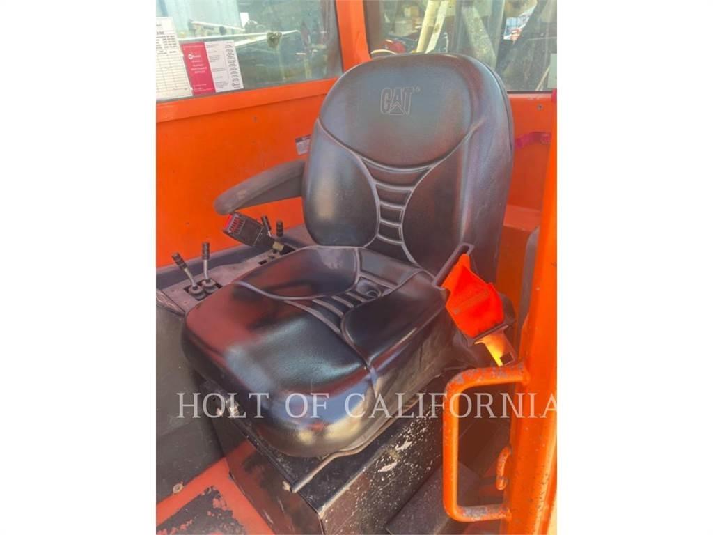 JLG G12-55A مناولات متداخلة