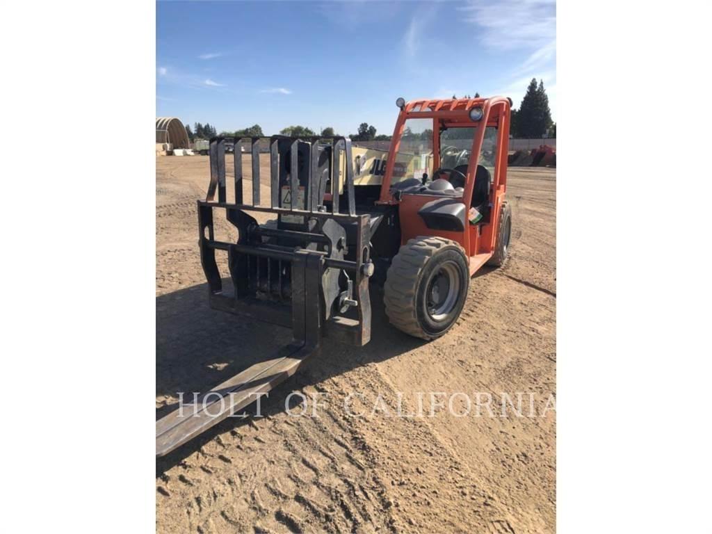 JLG G5-18A مناولات متداخلة
