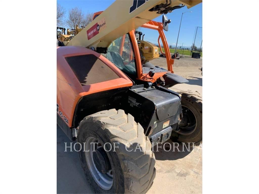 JLG G5-18A مناولات متداخلة