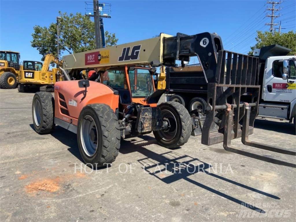 JLG G6-42A مناولات متداخلة