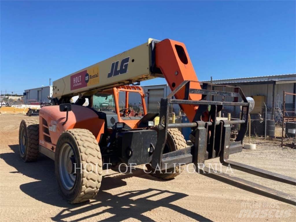 JLG G9-43A مناولات متداخلة