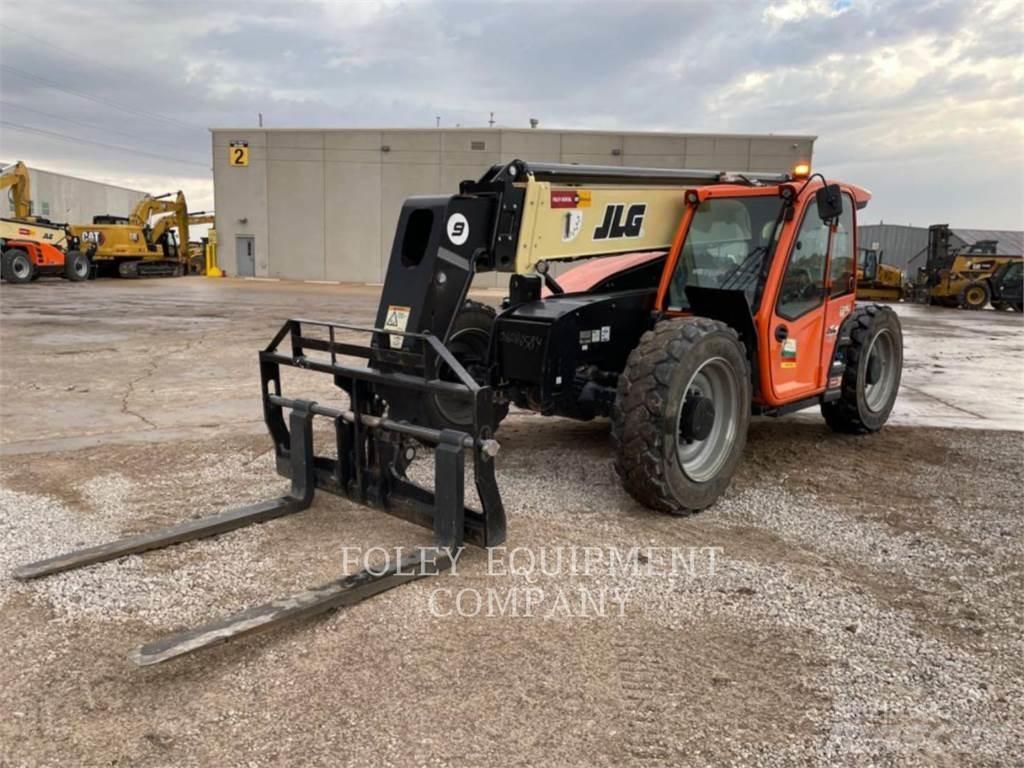 JLG G9-43AC مناولات متداخلة