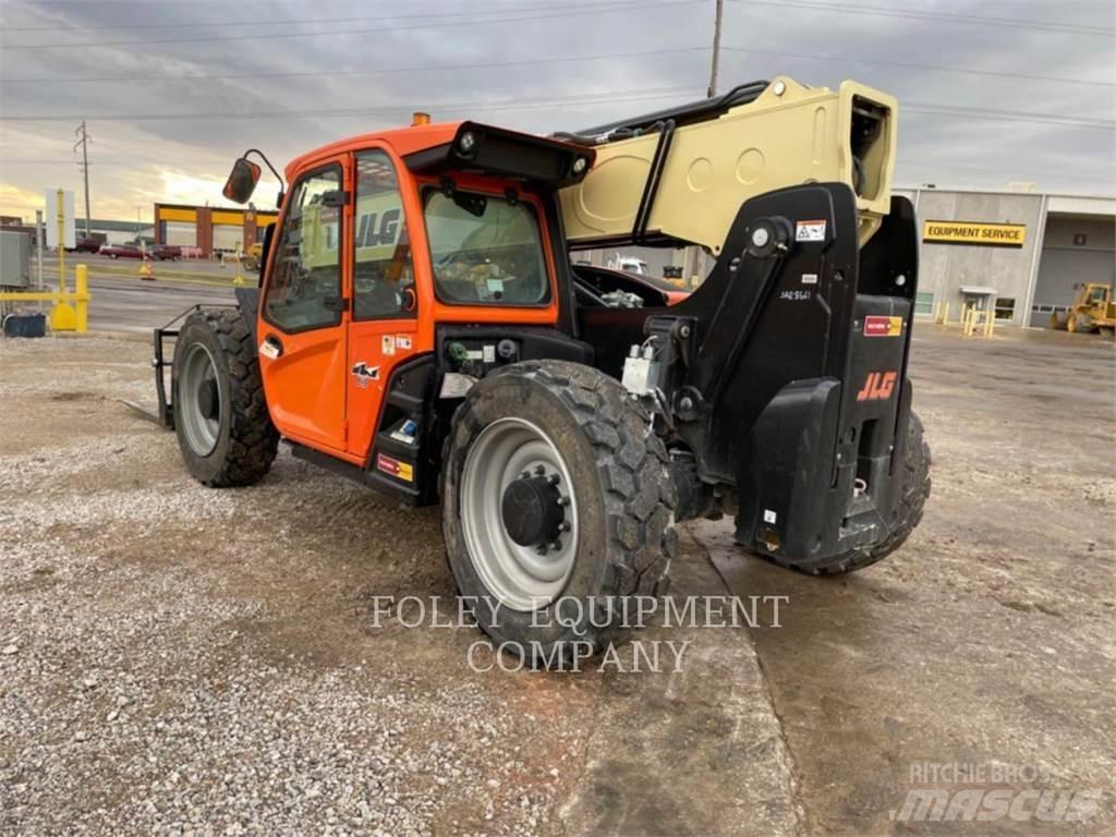 JLG G9-43AC مناولات متداخلة