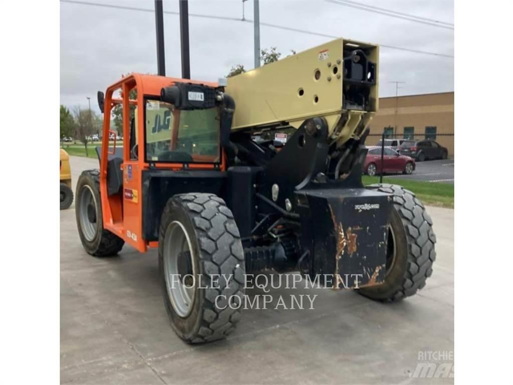JLG G9-43AO مناولات متداخلة