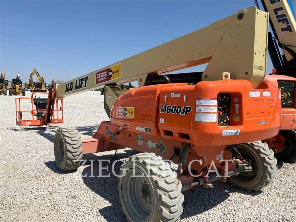 JLG M600JP رافعات سلة مفصلية