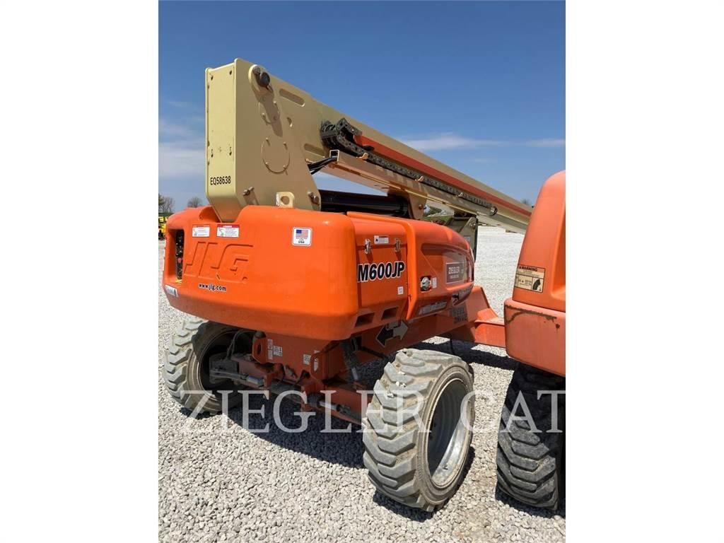 JLG M600JP رافعات سلة مفصلية