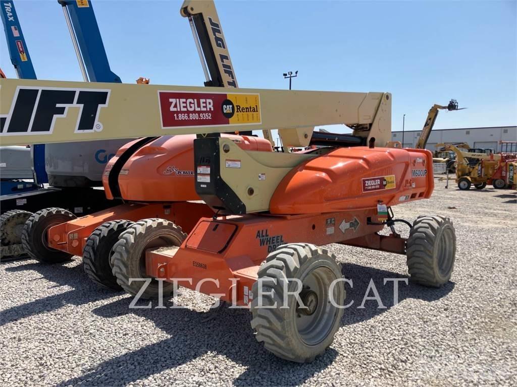 JLG M600JP رافعات سلة مفصلية