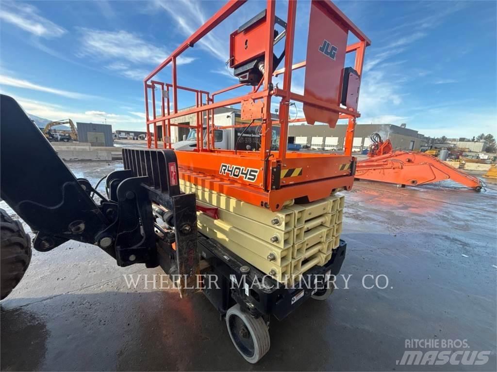 JLG R4045 رافعات مقصية الشكل