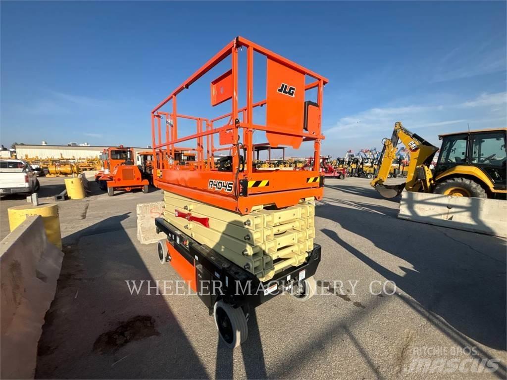 JLG R4045 رافعات مقصية الشكل