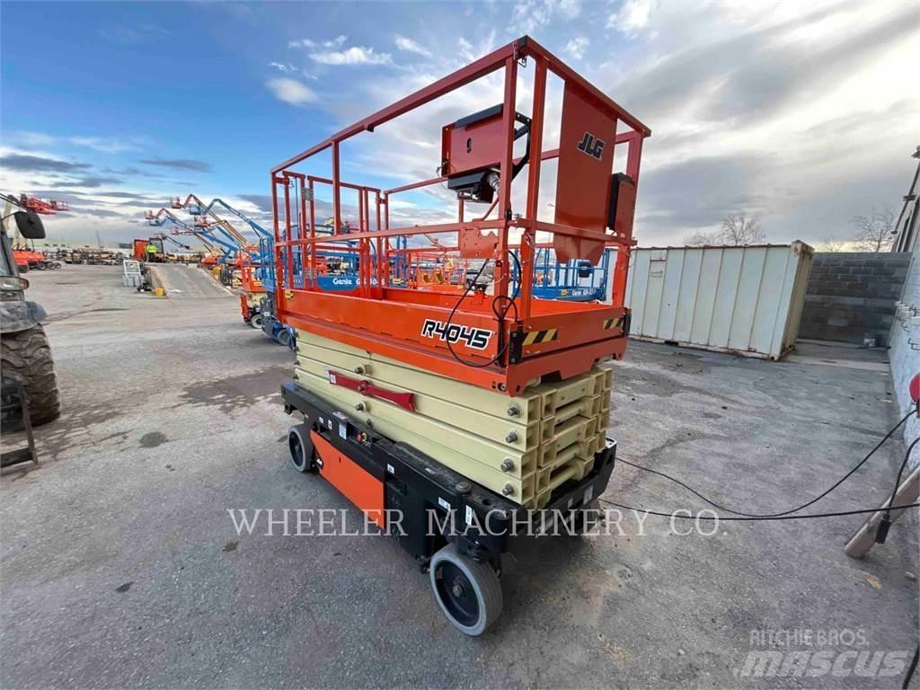 JLG R4045 رافعات مقصية الشكل