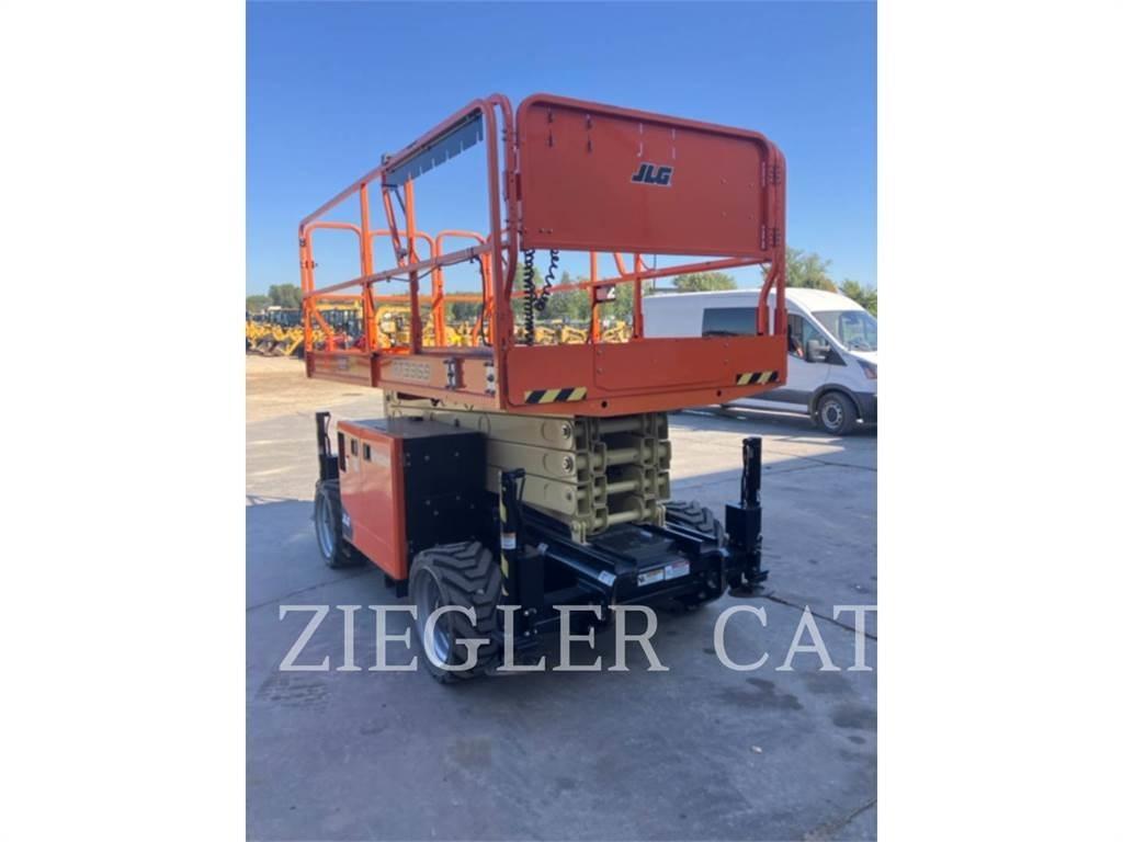 JLG RT3369 رافعات مقصية الشكل