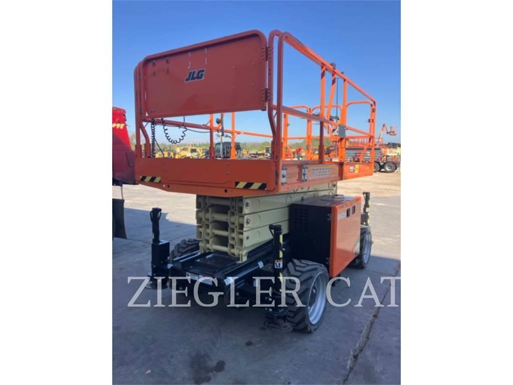 JLG RT3369 رافعات مقصية الشكل