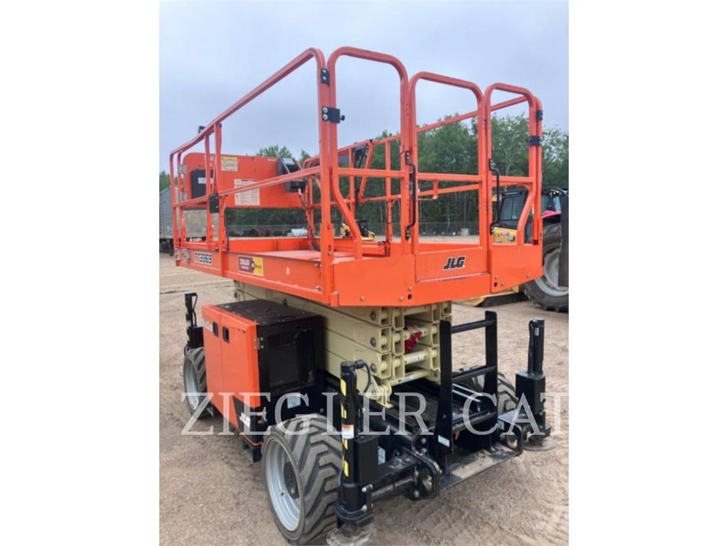 JLG RT3369 رافعات مقصية الشكل