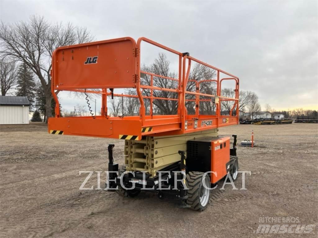 JLG RT4069 رافعات مقصية الشكل