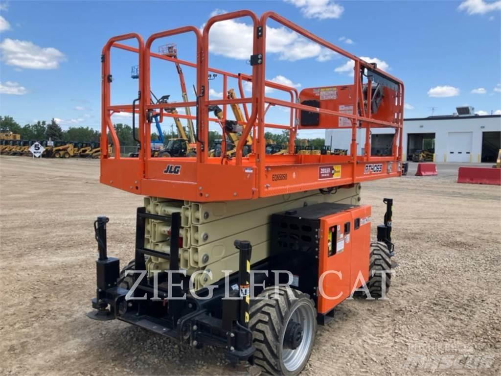 JLG RT4069 رافعات مقصية الشكل