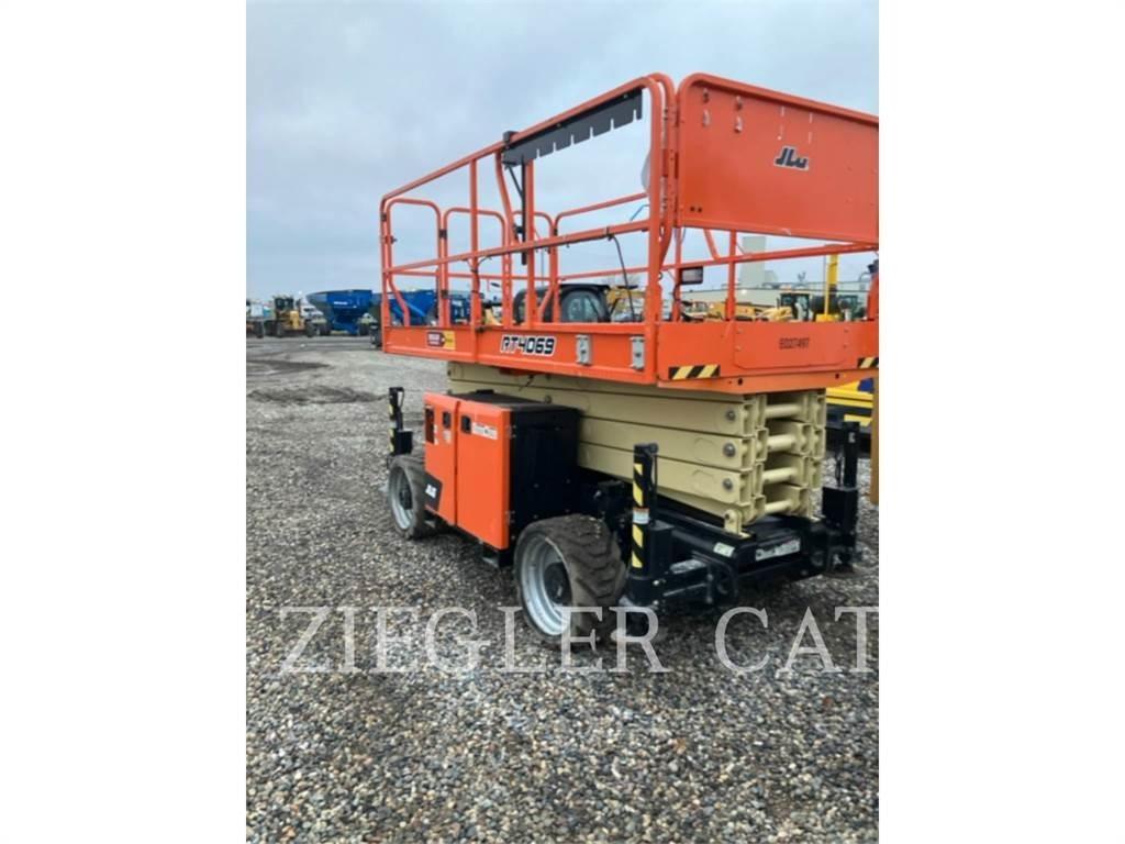 JLG RT4069 رافعات مقصية الشكل