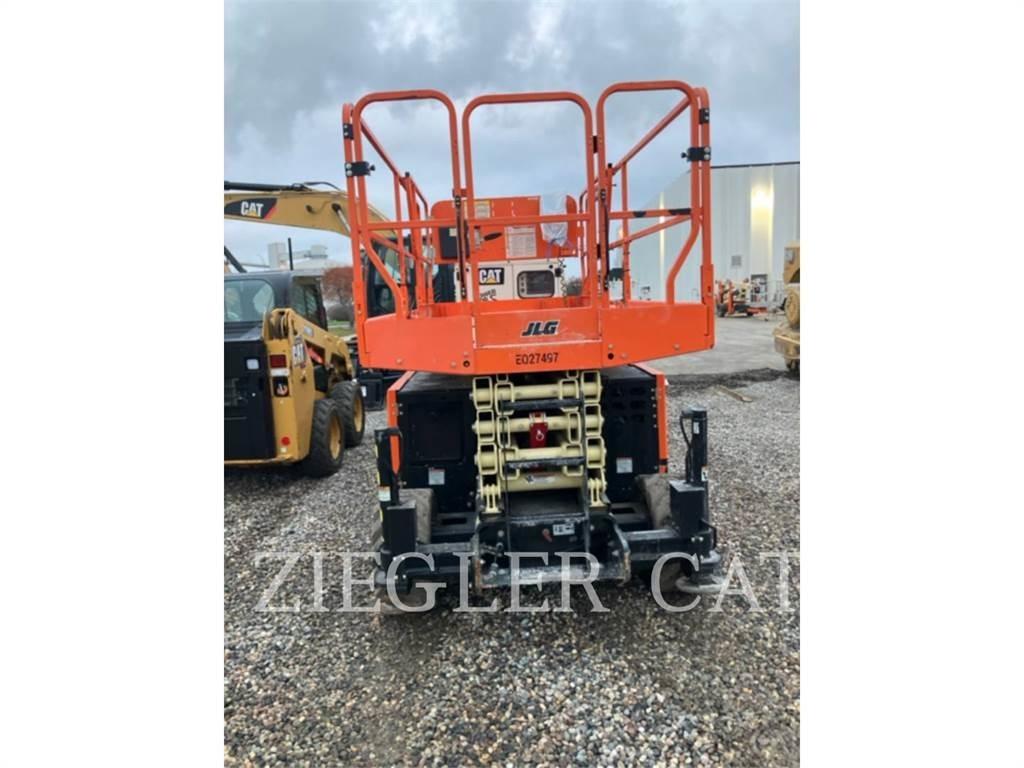 JLG RT4069 رافعات مقصية الشكل