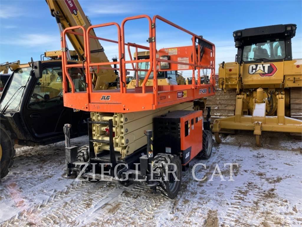 JLG RT4069 رافعات مقصية الشكل