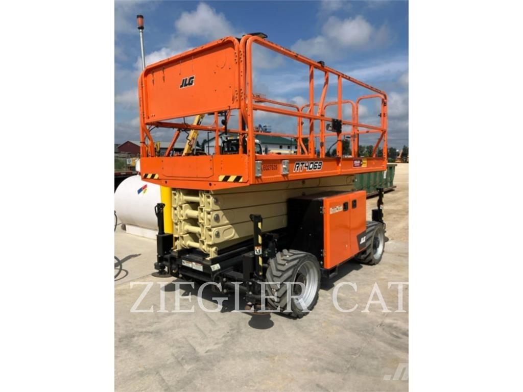 JLG RT4069 رافعات مقصية الشكل