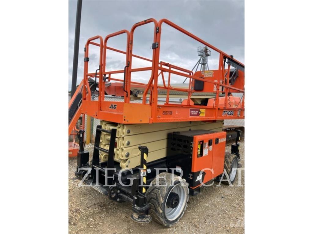 JLG RT4069 رافعات مقصية الشكل