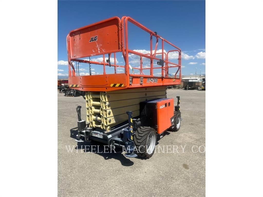 JLG RT4769 رافعات مقصية الشكل