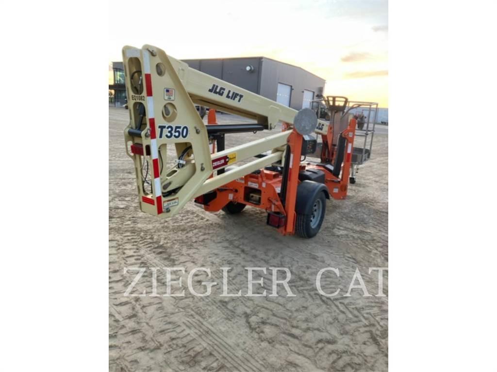 JLG T350 رافعات سلة مفصلية