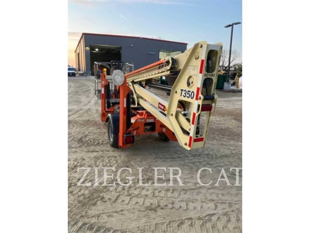 JLG T350 رافعات سلة مفصلية