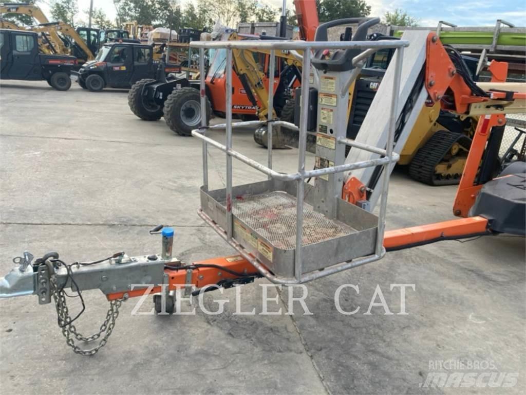 JLG T500J رافعات سلة مفصلية