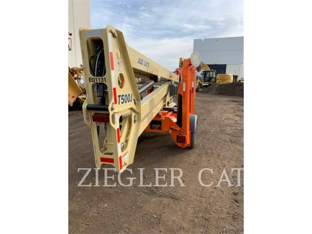 JLG T500J رافعات سلة مفصلية