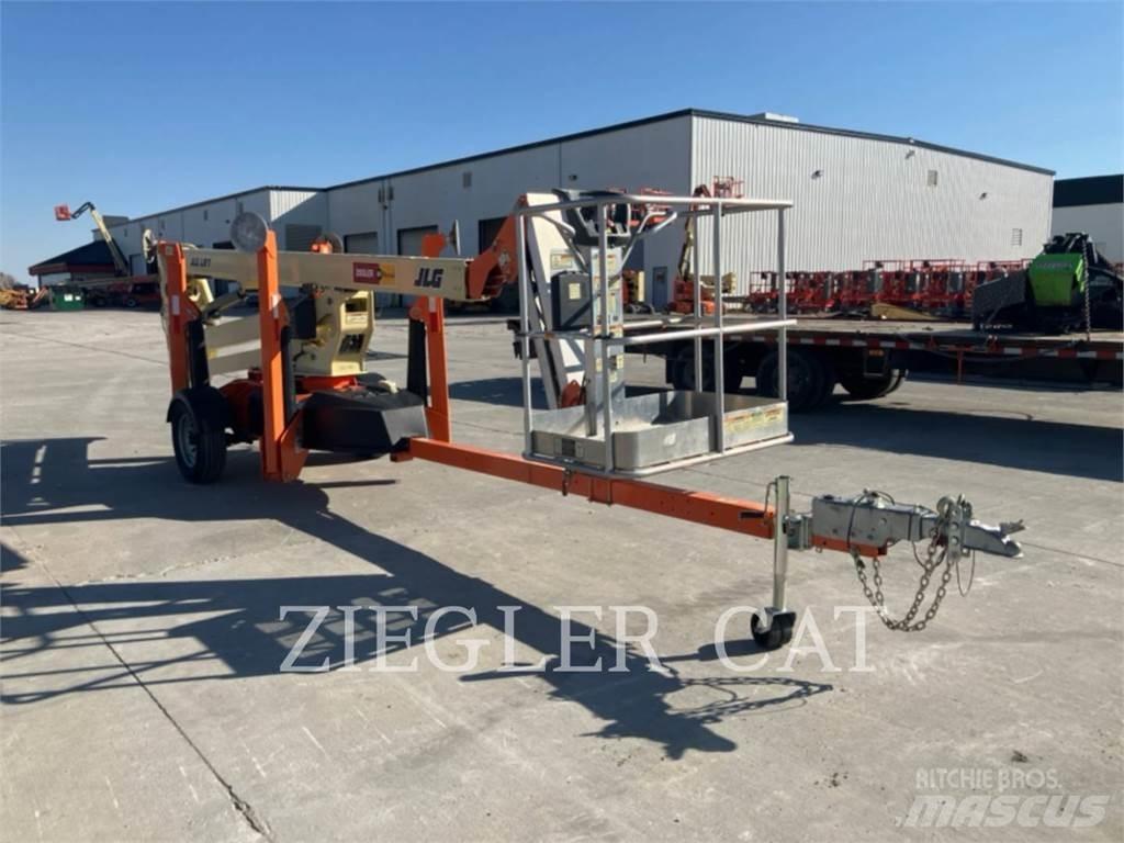 JLG T500J رافعات سلة مفصلية