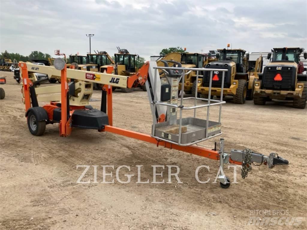 JLG T500J رافعات سلة مفصلية