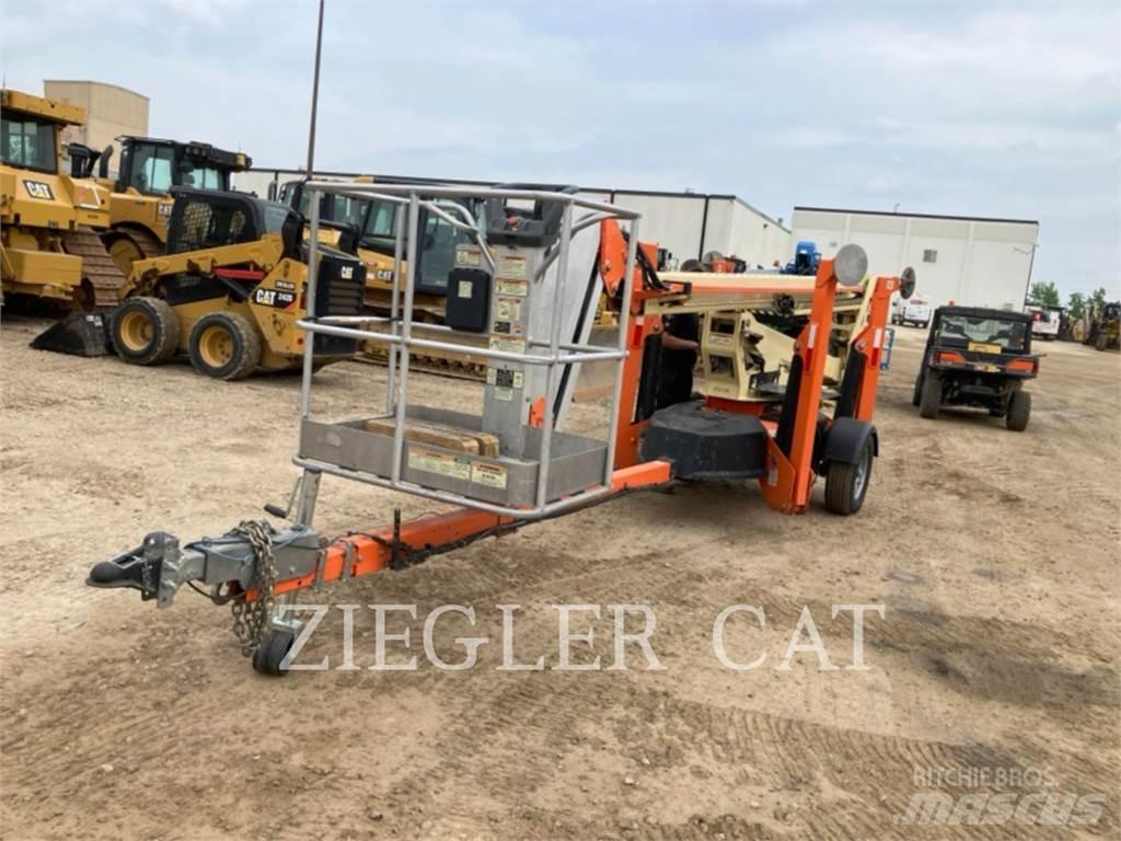 JLG T500J رافعات سلة مفصلية