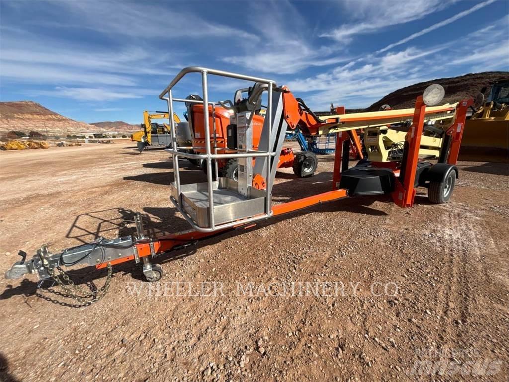 JLG T500J TOW رافعات سلة مفصلية