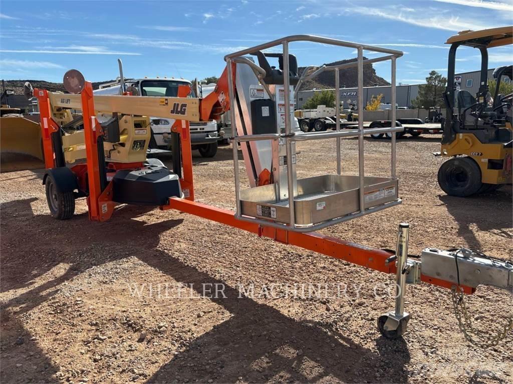 JLG T500J TOW رافعات سلة مفصلية