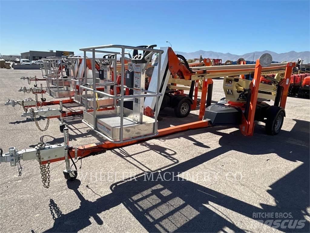 JLG T500J TOW رافعات سلة مفصلية