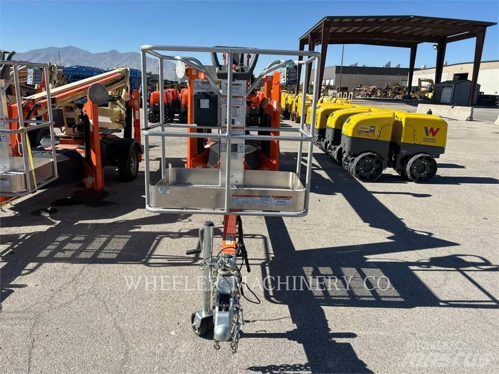 JLG T500J TOW رافعات سلة مفصلية