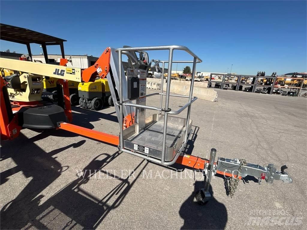 JLG T500J TOW رافعات سلة مفصلية