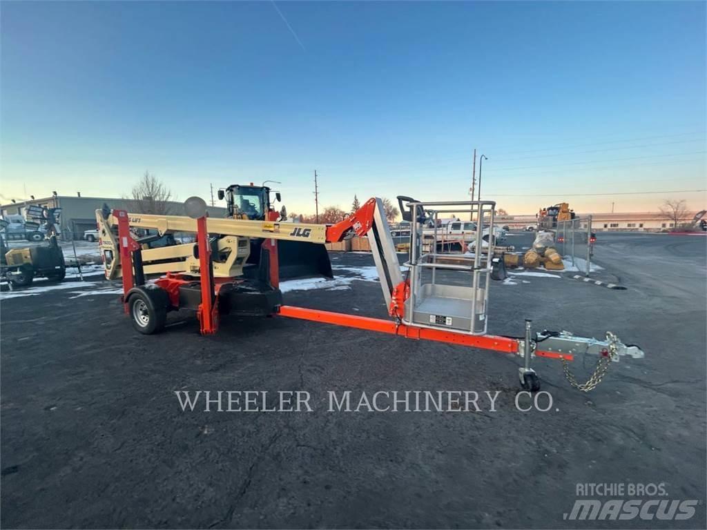 JLG T500J TOW رافعات سلة مفصلية