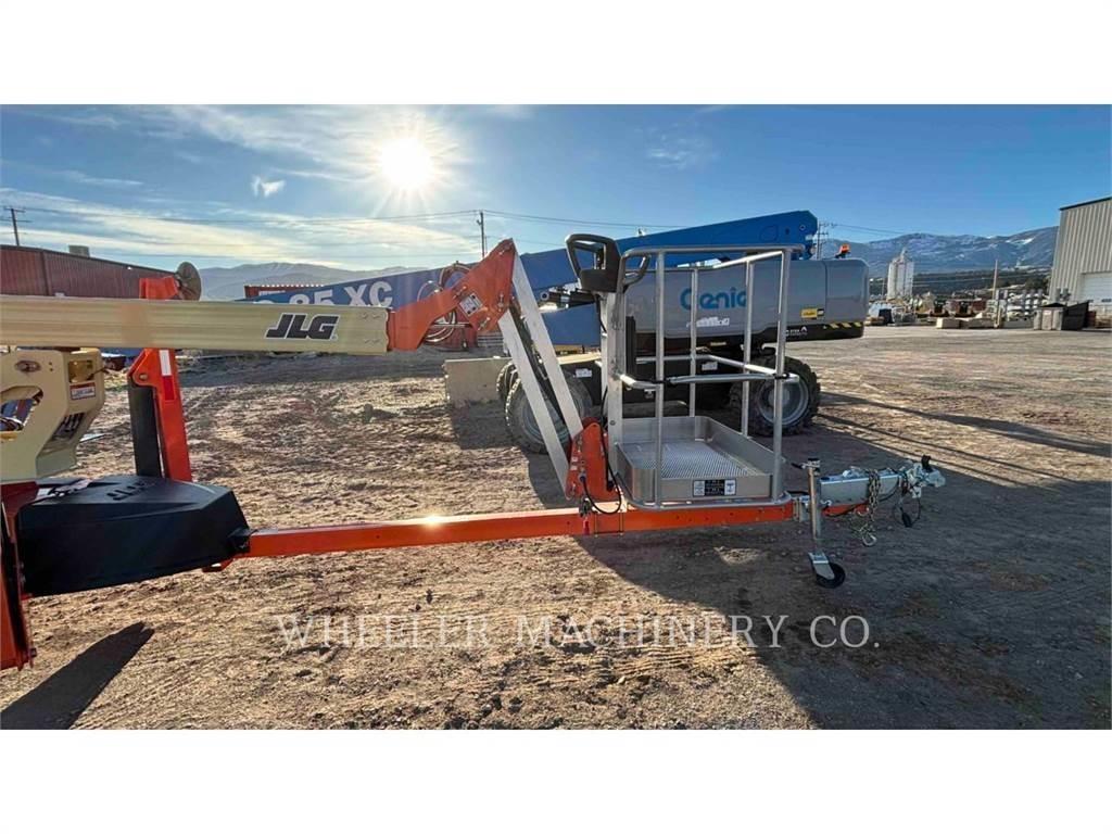 JLG T500J TOW رافعات سلة مفصلية