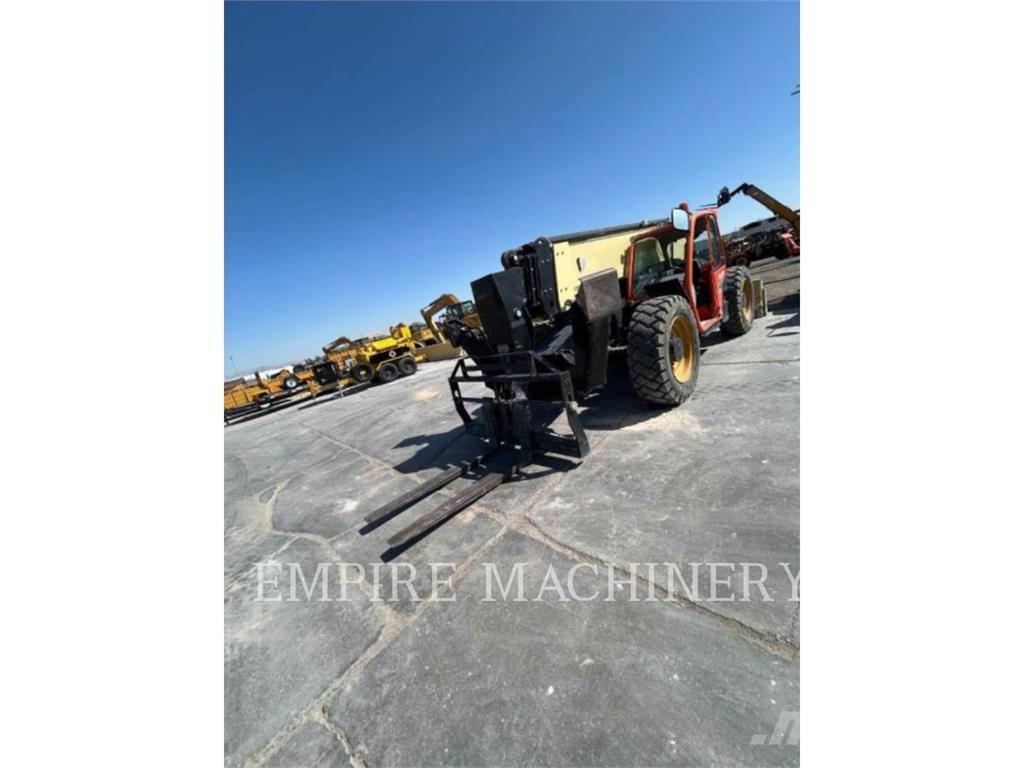 JLG TL1255 مناولات متداخلة