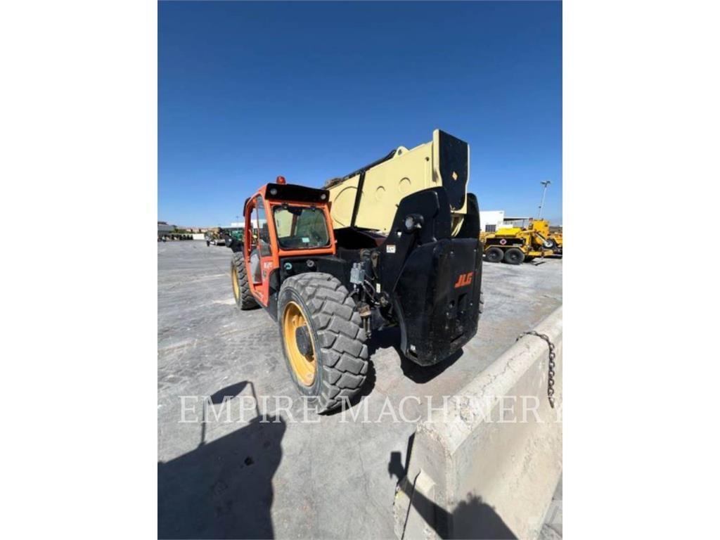 JLG TL1255 مناولات متداخلة