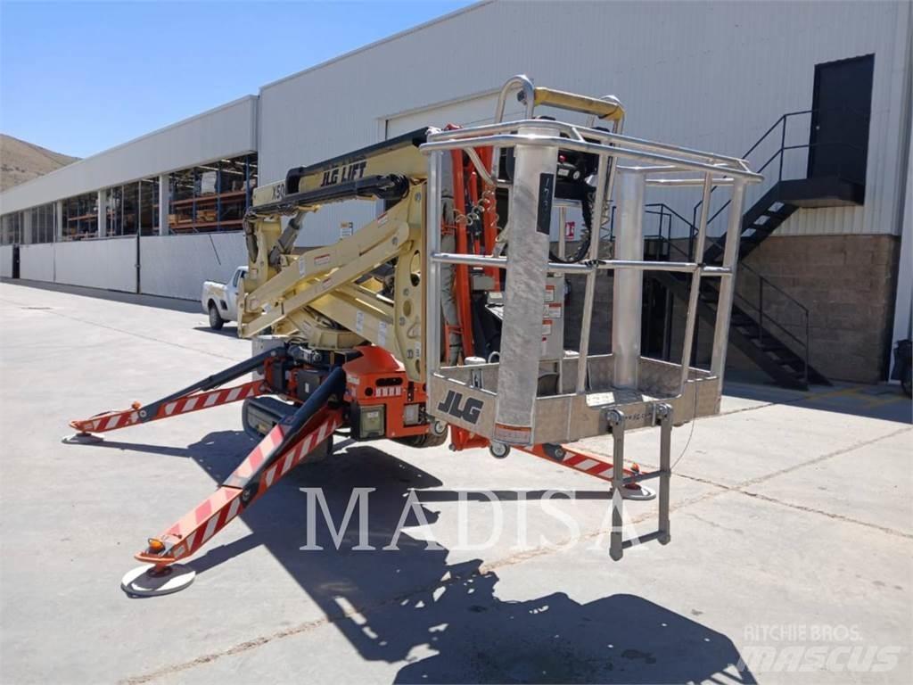 JLG X500AJ رافعات سلة مفصلية