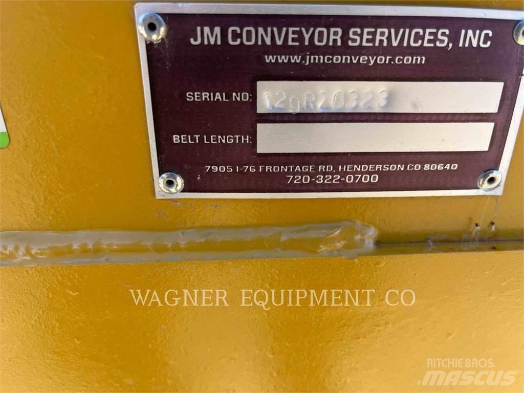 JM CONVEYOR GRIZZLY أخرى