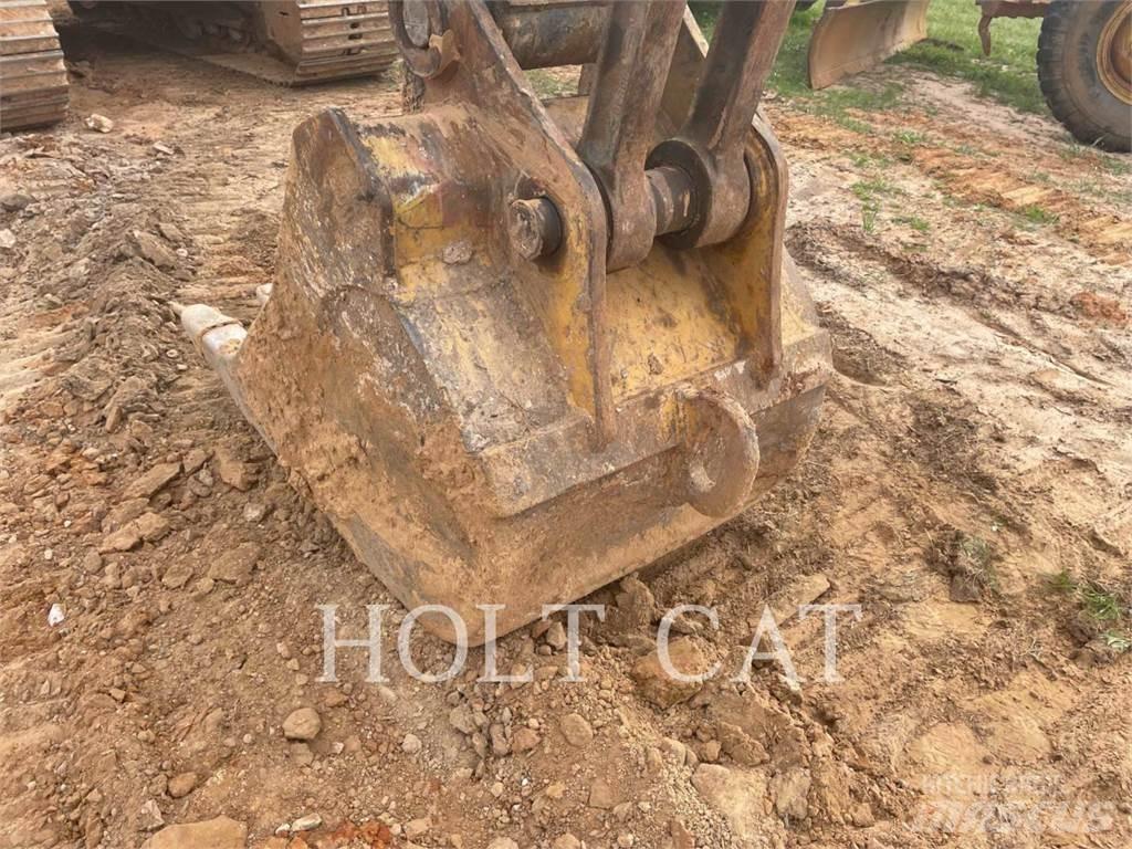 John Deere 160G-LC حفارات زحافة