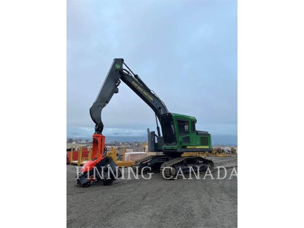 John Deere 2154G حفارات